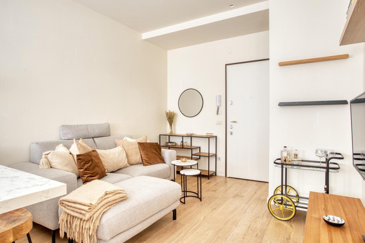 Mokami- Cozy Nest Via Anelli Apartment Milano Exterior foto
