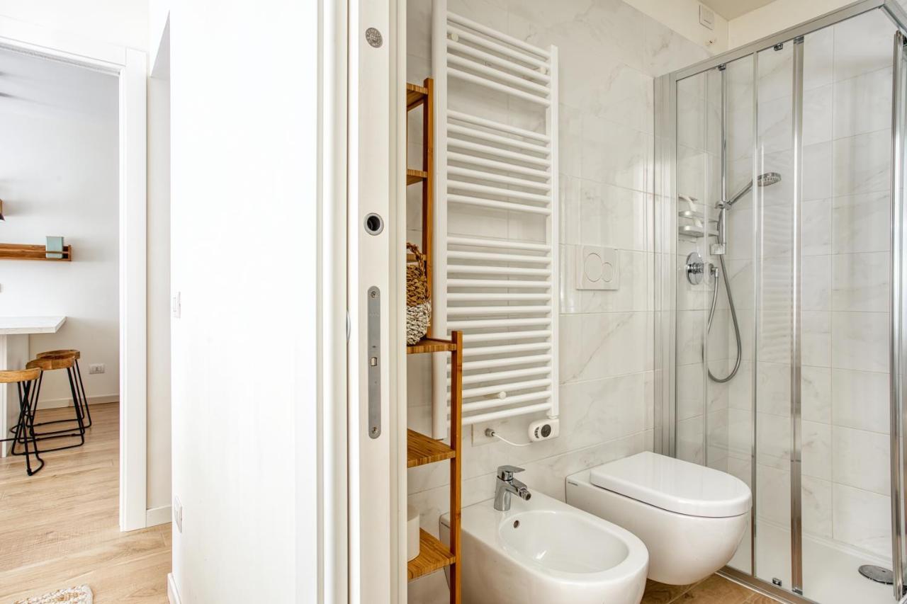 Mokami- Cozy Nest Via Anelli Apartment Milano Exterior foto